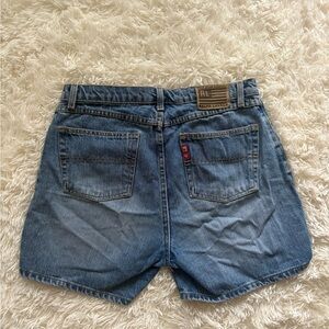 Ralph Lauren Classic Blue Jean Shorts